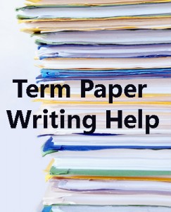 Term Paper Writing