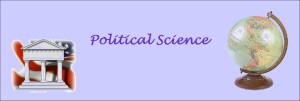 Political Science Research Papers